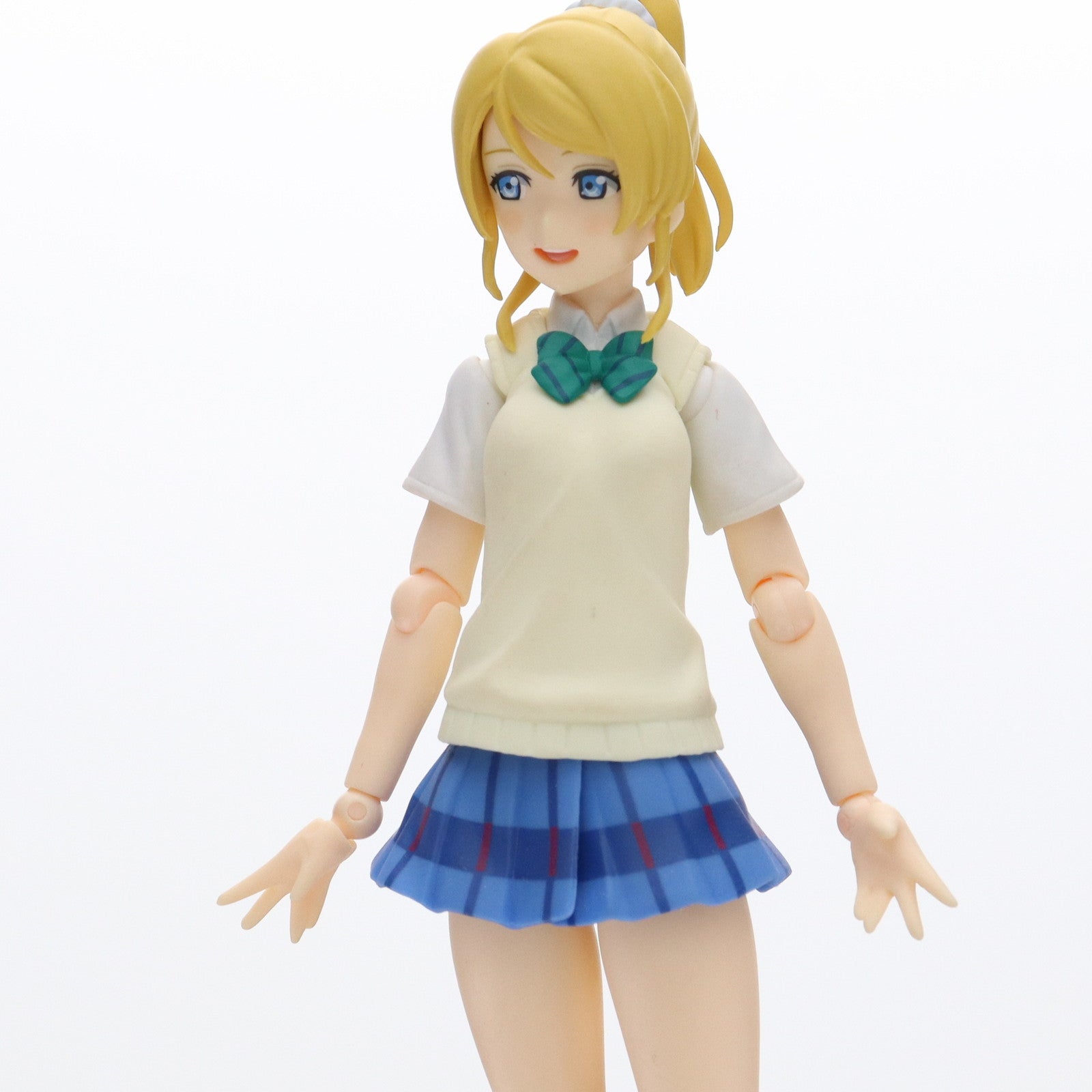 【中古即納】[FIG] figma(フィグマ) 259 絢瀬絵里(あやせえり) ラブライブ! 可動フィギュア マックスファクトリー(20151112)