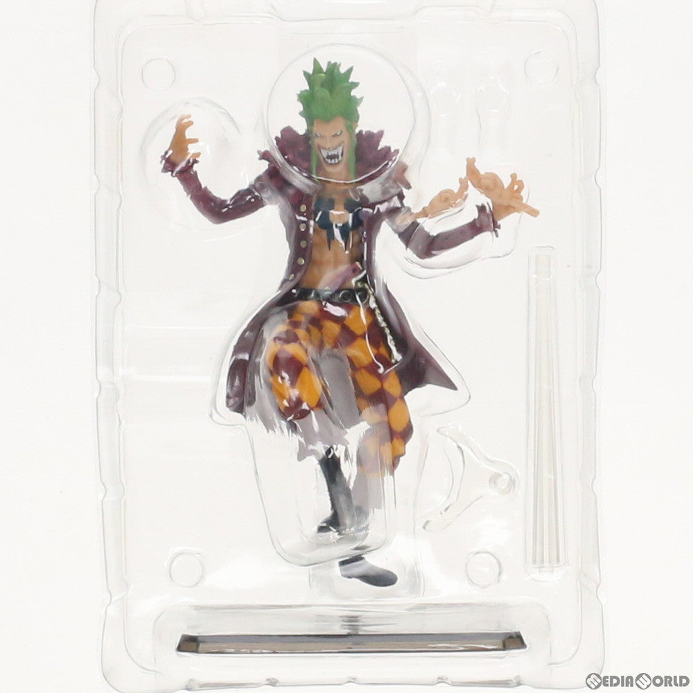 【中古即納】[FIG] 魂ウェブ商店限定 フィギュアーツZERO バルトロメオ ONE PIECE(ワンピース) 完成品 フィギュア バンダイ(20140930)