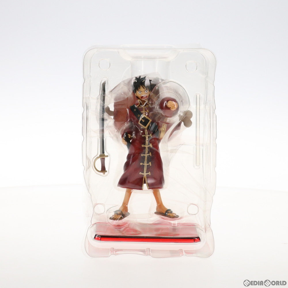 【中古即納】[FIG] 魂ウェブ商店限定 フィギュアーツZERO モンキー・D・ルフィ -ONE PIECE FILM Z 決戦服Ver.- ワンピースフィルムZ 完成品 フィギュア バンダイ(20130525)