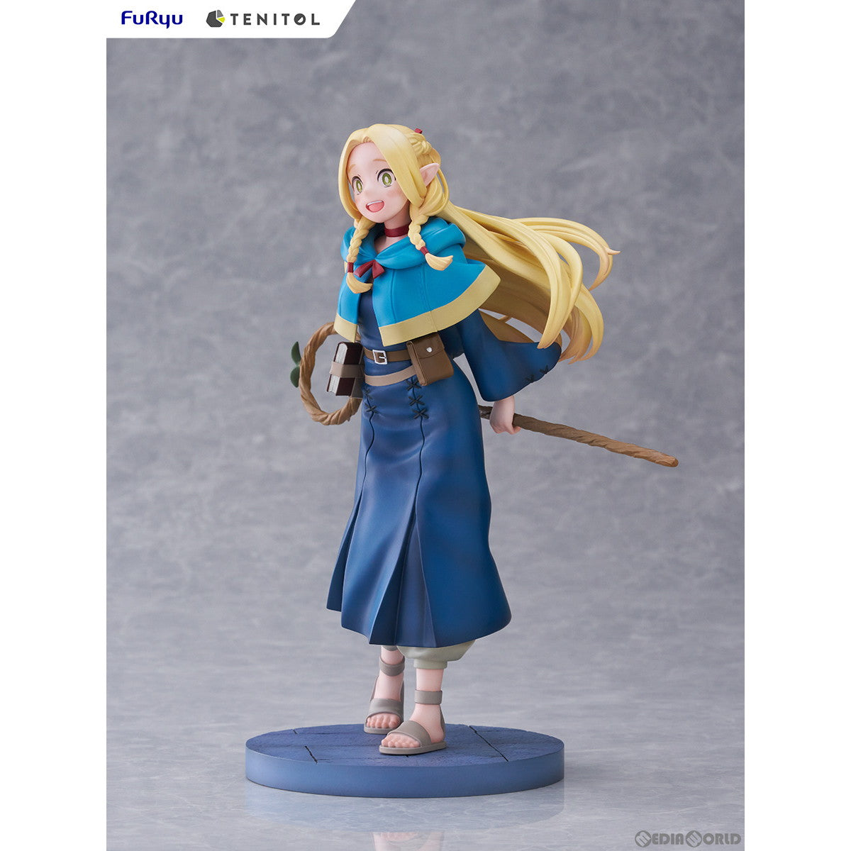 【中古即納】[FIG] TENITOL マルシル ダンジョン飯 完成品 フィギュア(AMU-TNL0073) フリュー(20240920)