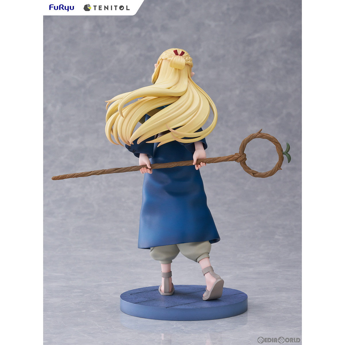 【中古即納】[FIG] TENITOL マルシル ダンジョン飯 完成品 フィギュア(AMU-TNL0073) フリュー(20240920)