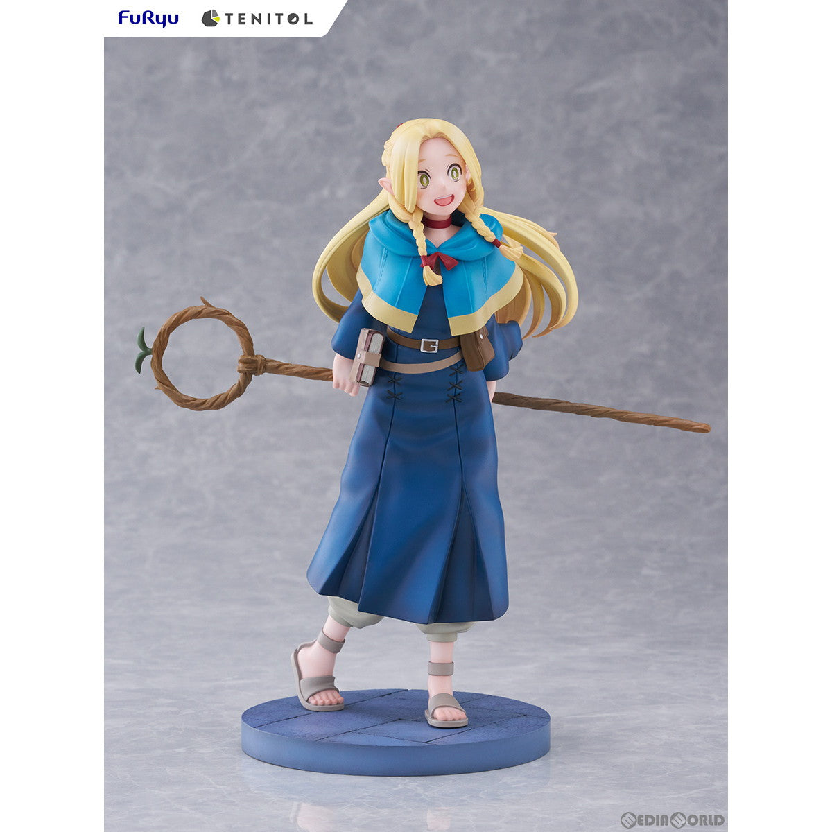 【中古即納】[FIG] TENITOL マルシル ダンジョン飯 完成品 フィギュア(AMU-TNL0073) フリュー(20240920)