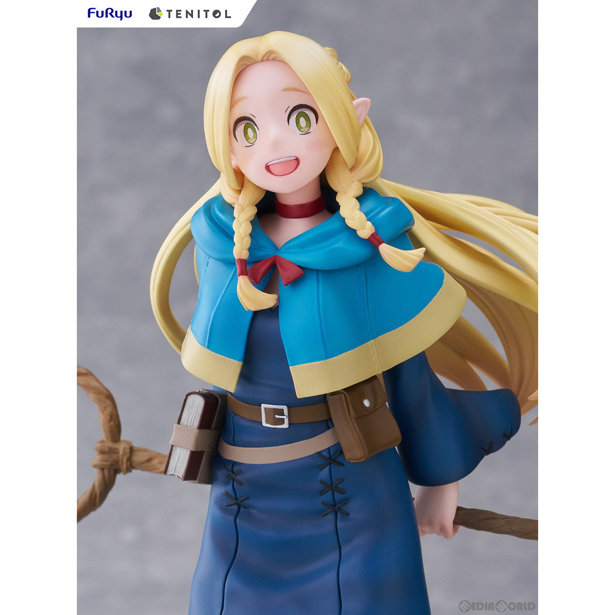 【中古即納】[FIG] TENITOL マルシル ダンジョン飯 完成品 フィギュア(AMU-TNL0073) フリュー(20240920)