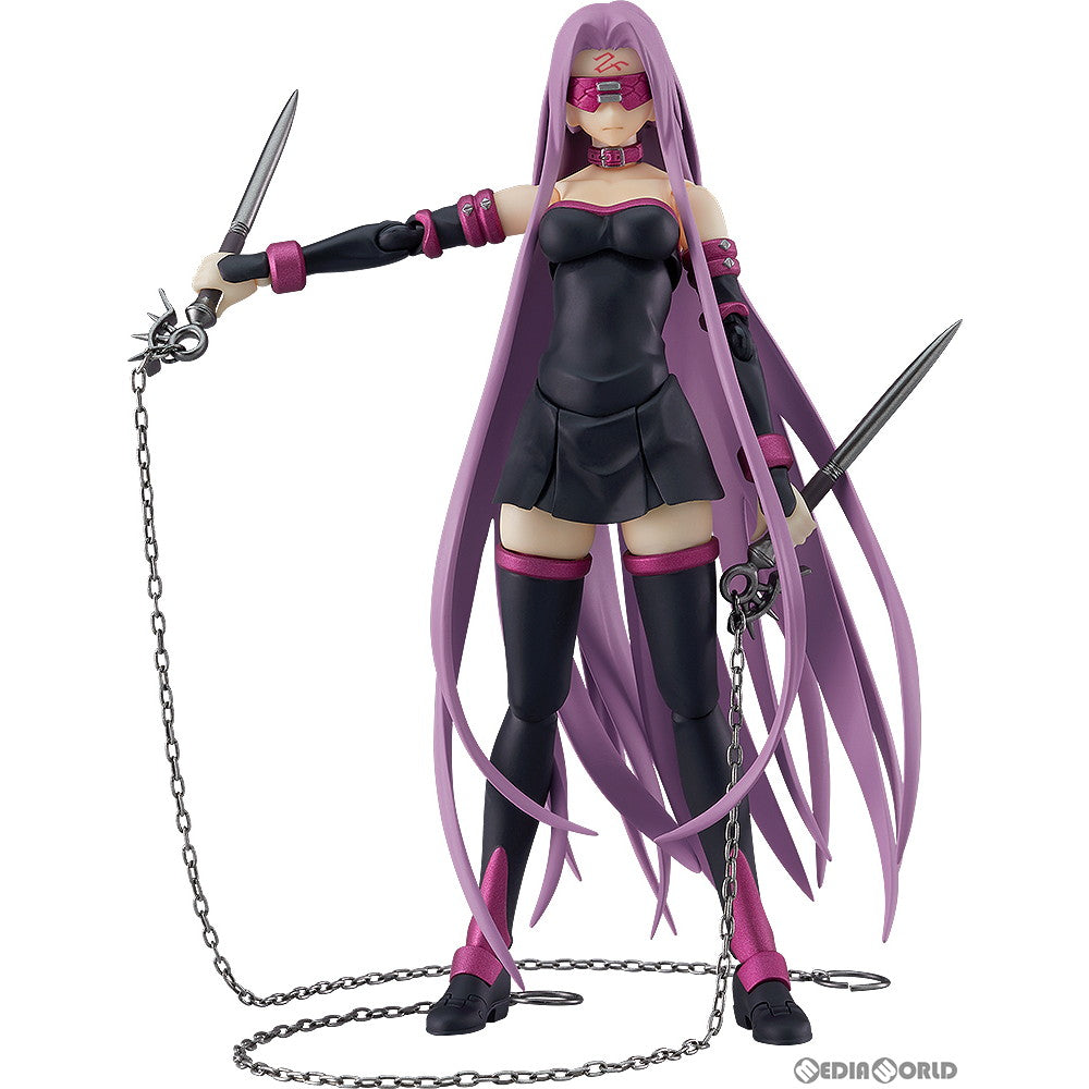 【中古即納】[FIG] figma(フィグマ) 538 ライダー2.0 劇場版 Fate/stay night[Heaven's Feel](フェイト/ステイナイト ヘブンズフィール) 完成品 可動フィギュア マックスファクトリー(20220706)