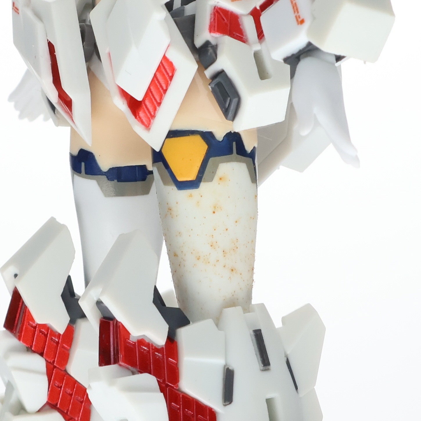 【中古即納】[FIG] アーマーガールズプロジェクト MS少女 ユニコーンガンダム 機動戦士ガンダムUC(ユニコーン) 完成品 可動フィギュア バンダイ(20140329)