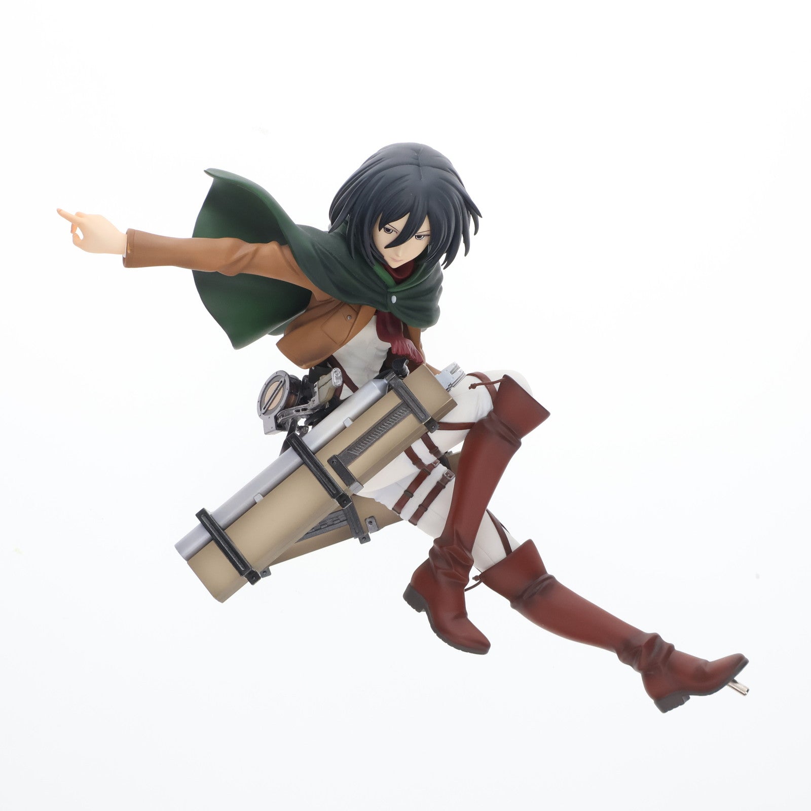 【中古即納】[FIG] ARTFX J ミカサ・アッカーマン 進撃の巨人 1/8 完成品 フィギュア(PP567) コトブキヤ(20141113)