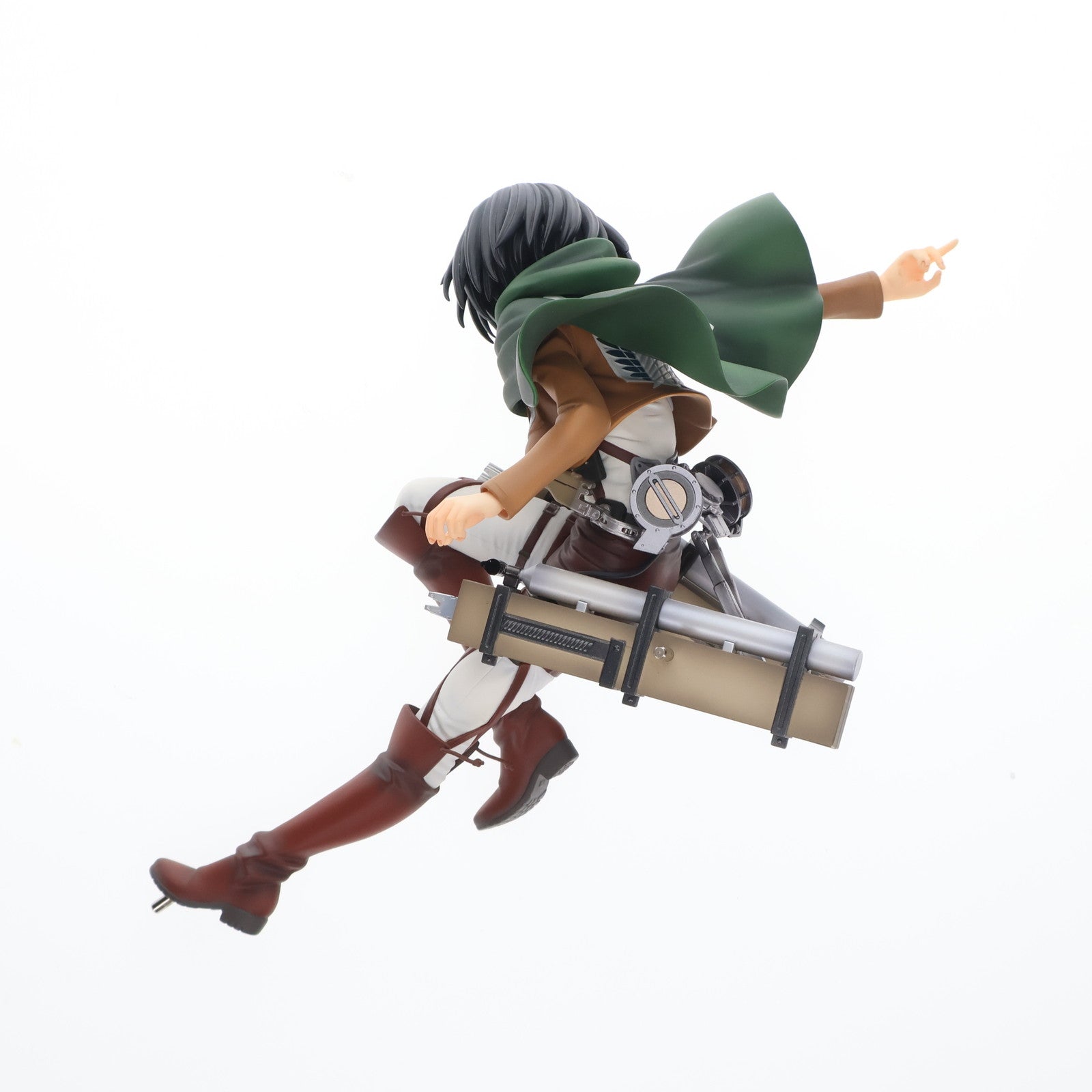 【中古即納】[FIG] ARTFX J ミカサ・アッカーマン 進撃の巨人 1/8 完成品 フィギュア(PP567) コトブキヤ(20141113)