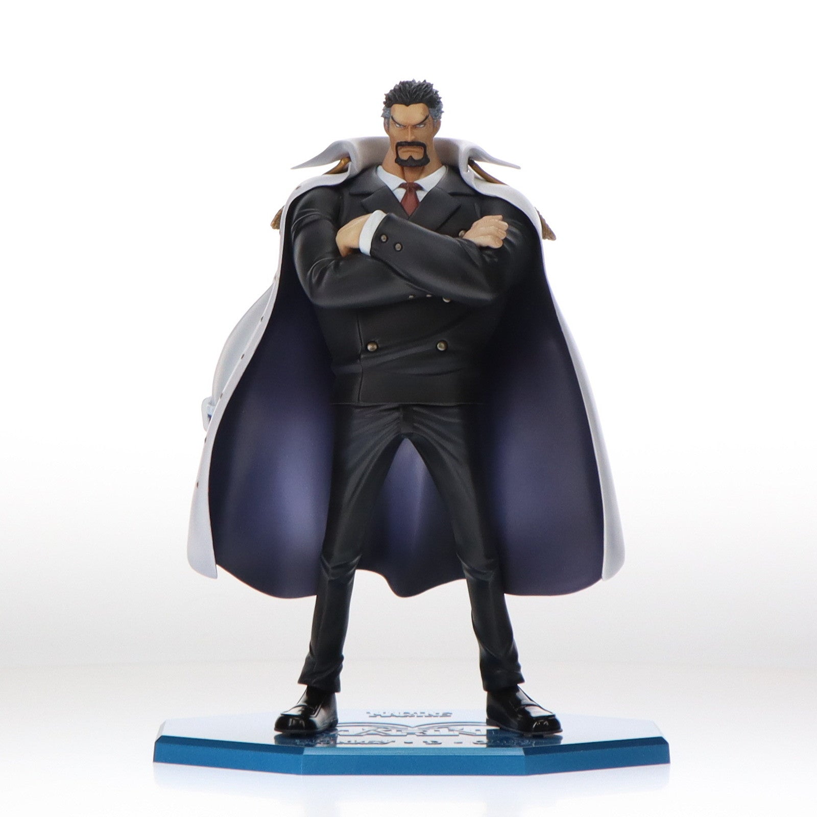 【中古即納】[FIG] ドン・キホーテ限定 Portrait.Of.Pirates P.O.P NEO-EX モンキー・D・ガープ Ver.0 ONE PIECE(ワンピース) 完成品 フィギュア メガハウス(20111203)