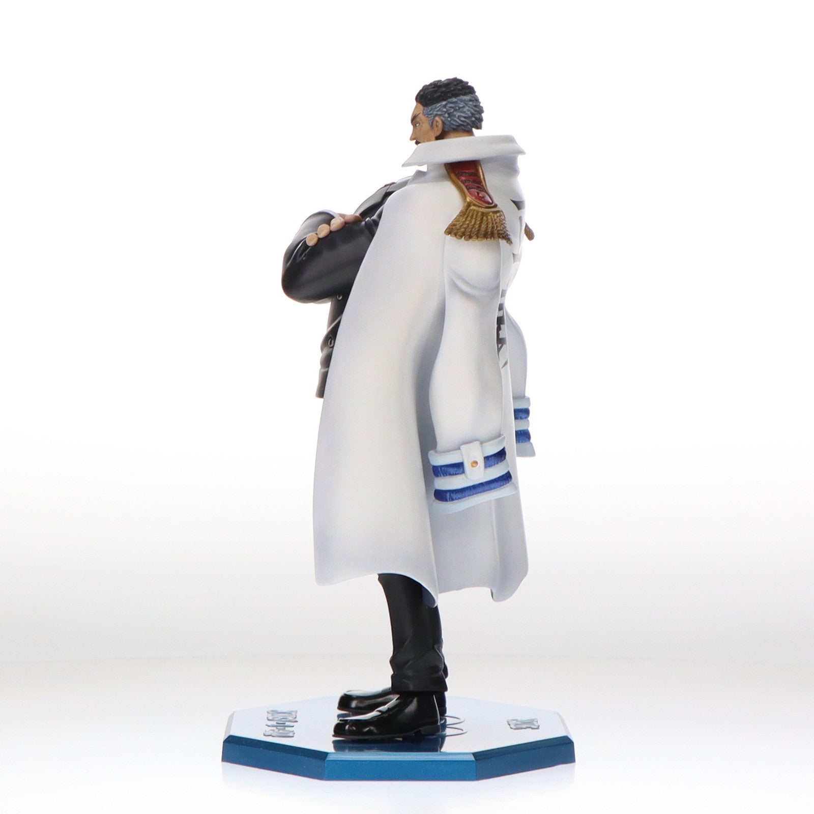 【中古即納】[FIG] ドン・キホーテ限定 Portrait.Of.Pirates P.O.P NEO-EX モンキー・D・ガープ Ver.0 ONE PIECE(ワンピース) 完成品 フィギュア メガハウス(20111203)