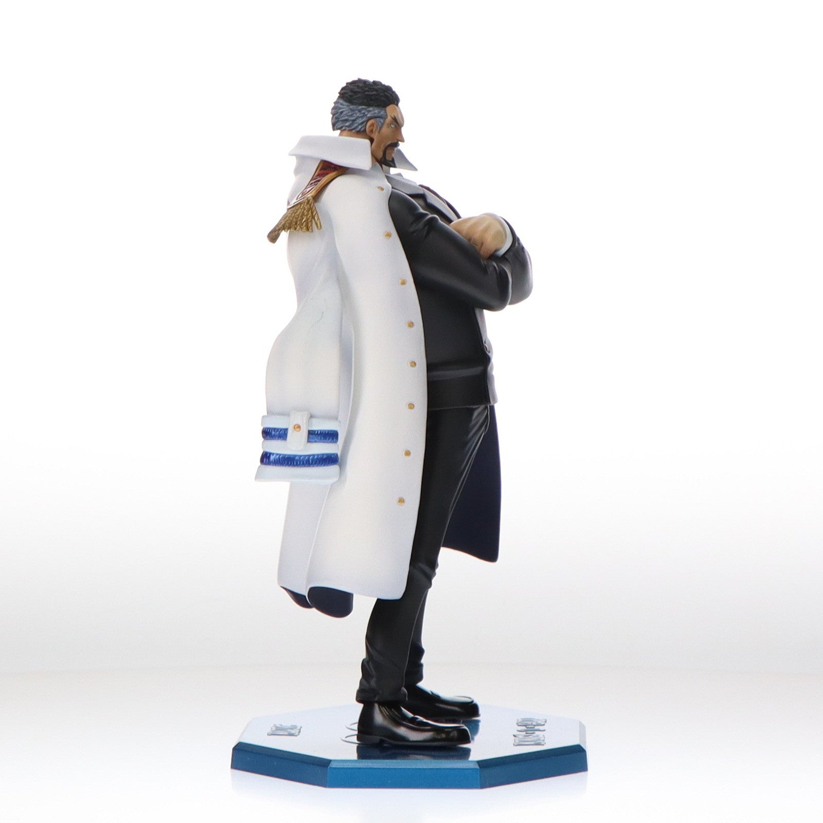 【中古即納】[FIG] ドン・キホーテ限定 Portrait.Of.Pirates P.O.P NEO-EX モンキー・D・ガープ Ver.0 ONE PIECE(ワンピース) 完成品 フィギュア メガハウス(20111203)