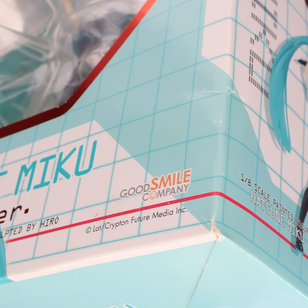 中古即納】[FIG]初音ミク Lat式 Ver.(らとしきばーじょん