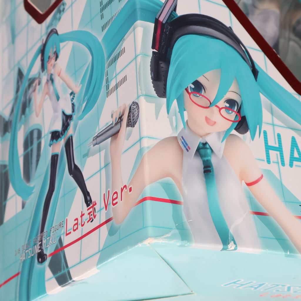 キャラクター・ボーカル・シリーズ01 初音ミク Lat式Ver. 1/8