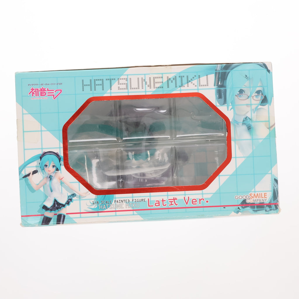 中古即納】[FIG]初音ミク Lat式 Ver.(らとしきばーじょん