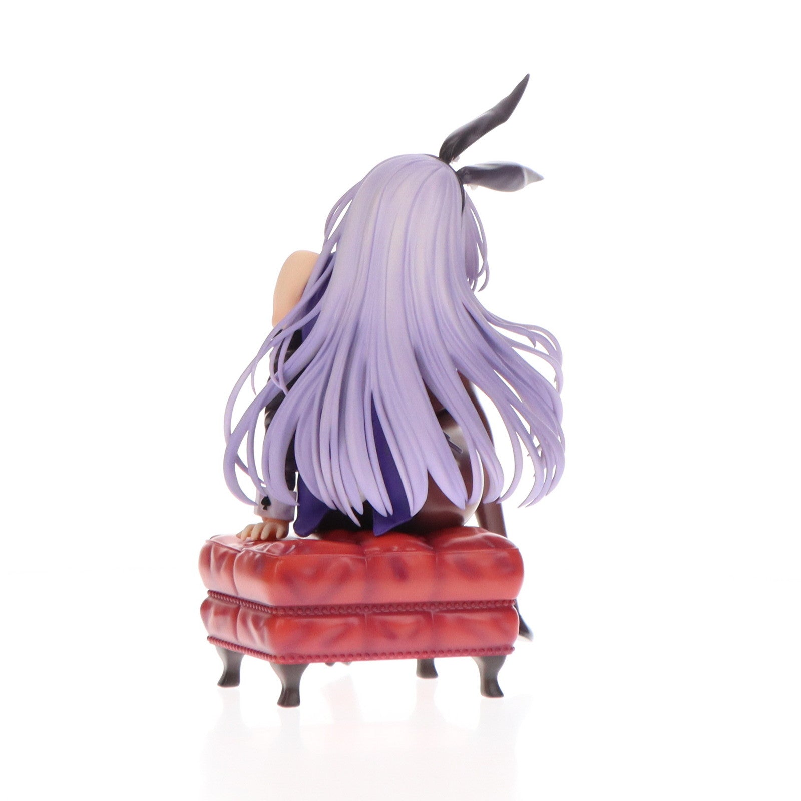 【中古即納】[FIG] PLUM直販限定特典付属 天笠綴(あまがさつづり) Bunny Style Illustrated by ピロ水 はにかみ彼女 1/7 完成品 フィギュア PLUM(プラム)(20240331)
