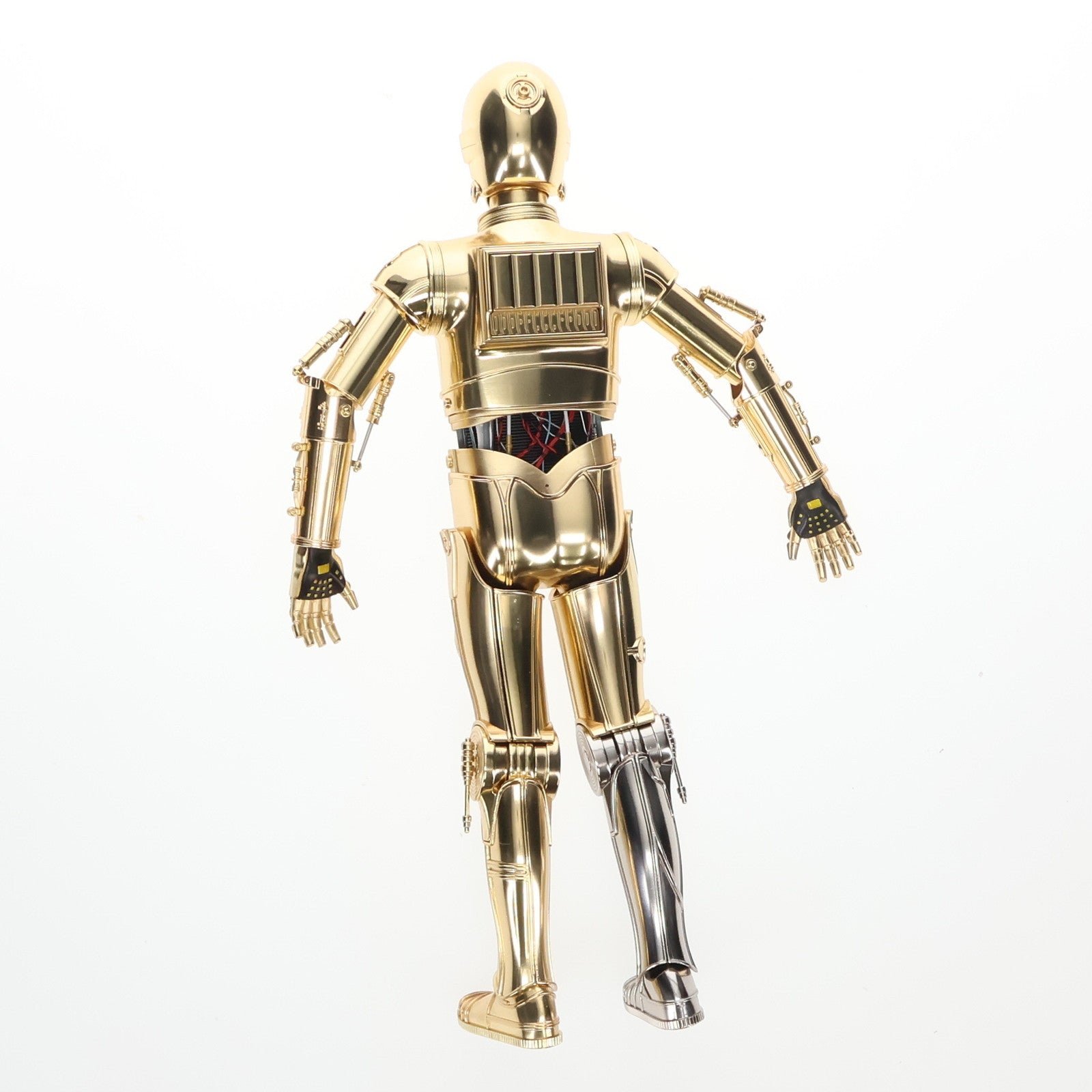 中古即納】[FIG]12 PM C-3PO STAR WARS(スターウォーズ) 12インチ 完成品 アクションフィギュア バンダイ