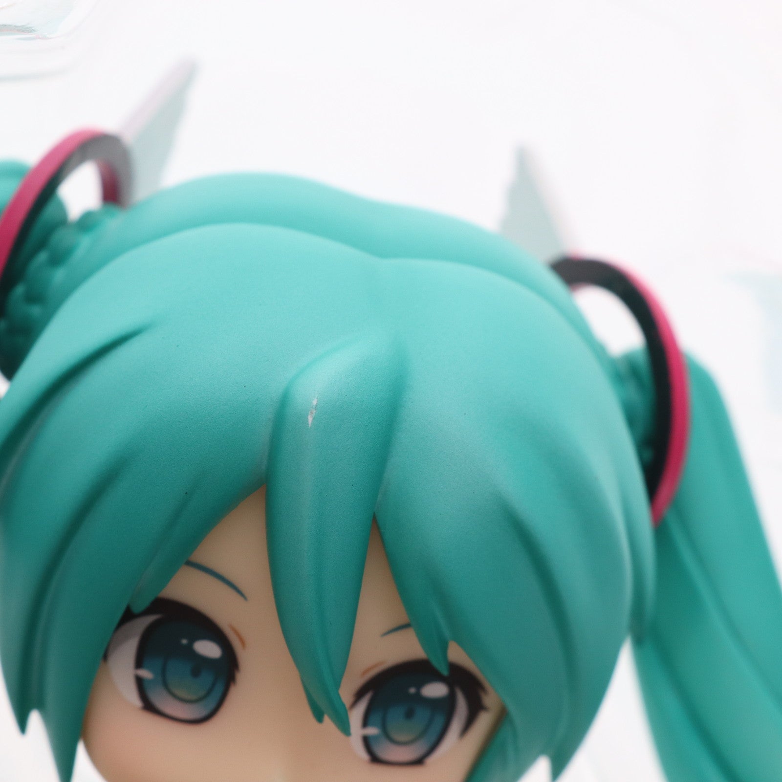 【中古即納】[FIG] ねんどろいど 930 初音ミク マジカルミライ 2017Ver. キャラクター・ボーカル・シリーズ01 初音ミク 完成品 可動フィギュア マジカルミライ 2018&GOODSMILE ONLINE限定 グッドスマイルカンパニー(20180825)