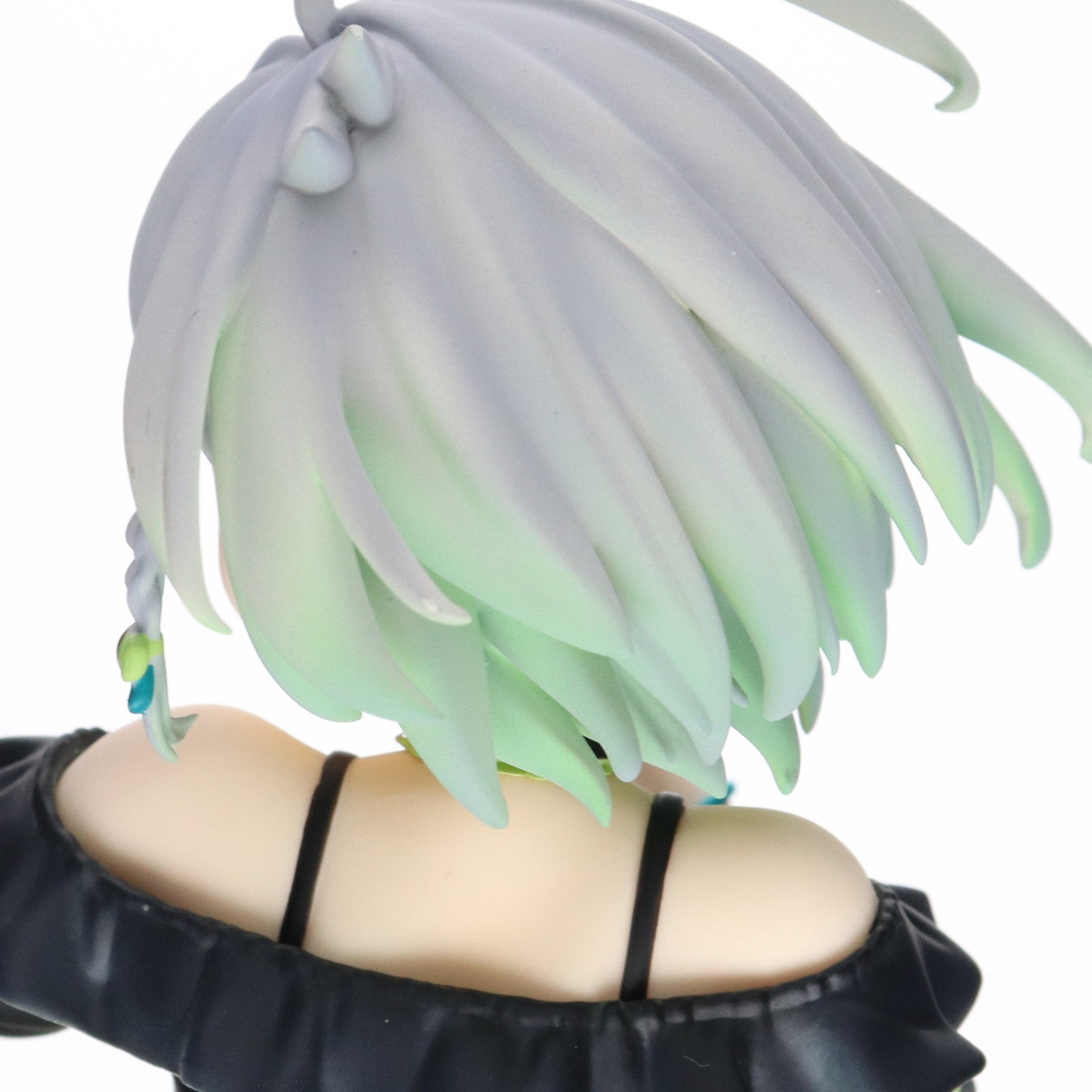 【中古即納】[FIG] あみあみ限定 YuNi -Black Dress ver.- バーチャルYouTuber 1/7 完成品 フィギュア NUVIS(ニュービス)(20200831)