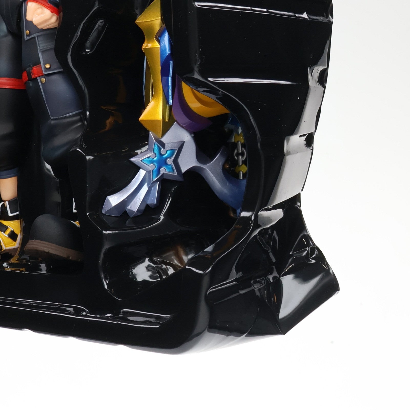 【中古即納】[FIG] PLAY ARTS改(プレイアーツ改) ソラ KINGDOM HEARTSIII(キングダムハーツ3) 完成品 可動フィギュア スクウェア・エニックス(20161104)