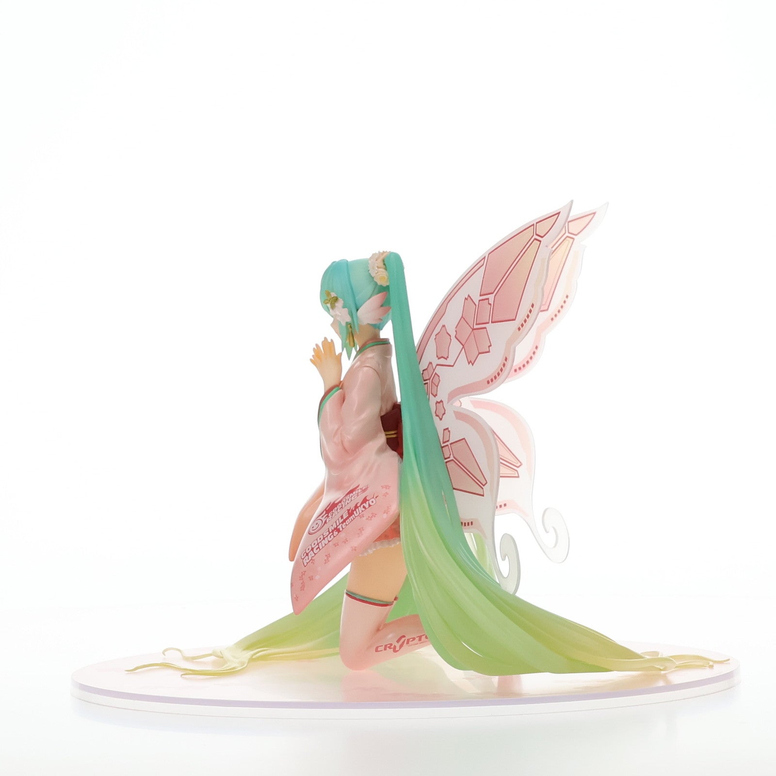 【中古即納】[FIG] レーシングミク Tony 晴着Ver. 初音ミク GTプロジェクト 1/1 完成品 フィギュア グッドスマイルレーシング(20200529)