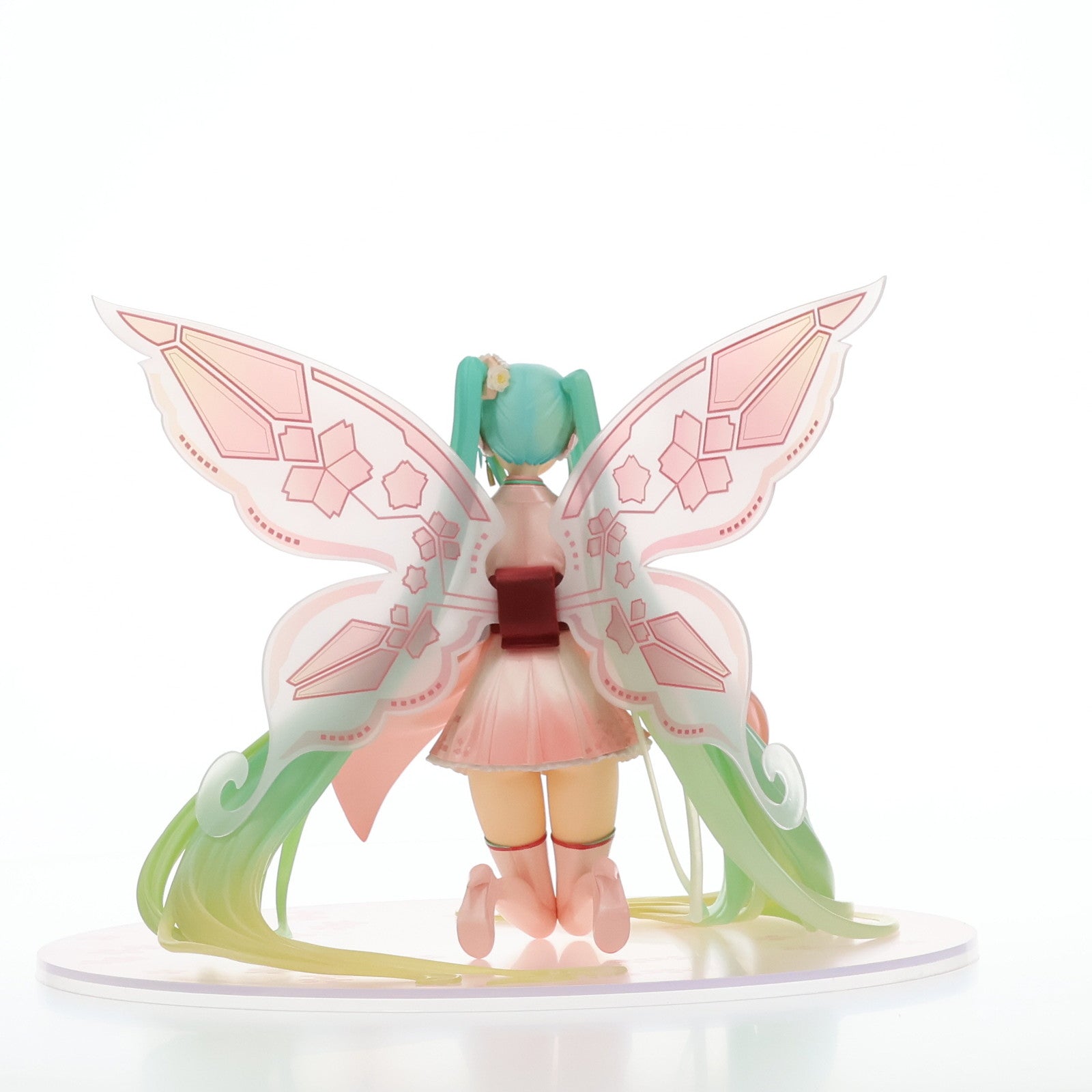 【中古即納】[FIG] レーシングミク Tony 晴着Ver. 初音ミク GTプロジェクト 1/1 完成品 フィギュア グッドスマイルレーシング(20200529)