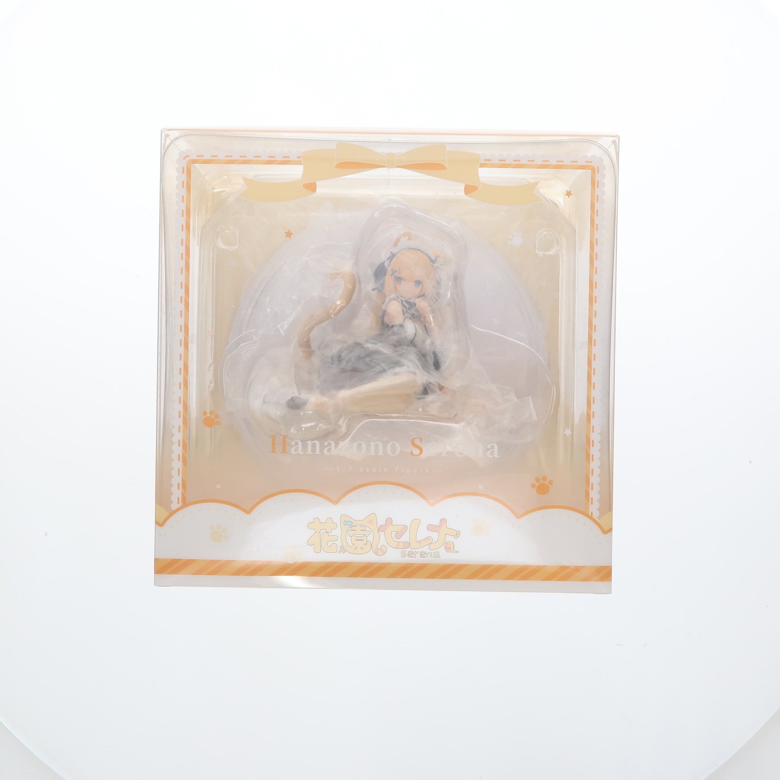 【中古即納】[FIG] バーチャルユーチューバー 花園セレナ(はなぞのせれな) バーチャルYouTuber 1/7 完成品 フィギュア AniGift(アニギフト)(20230514)