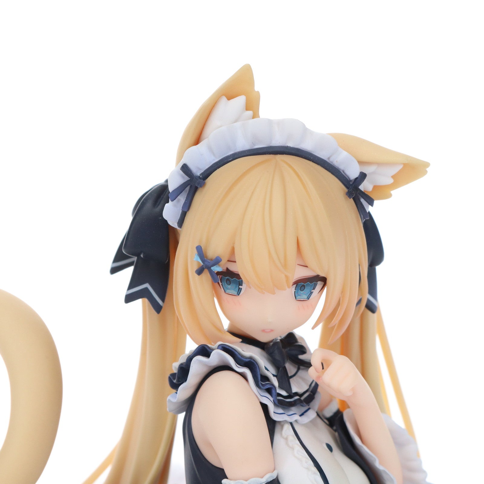 【中古即納】[FIG] バーチャルユーチューバー 花園セレナ(はなぞのせれな) バーチャルYouTuber 1/7 完成品 フィギュア AniGift(アニギフト)(20230514)