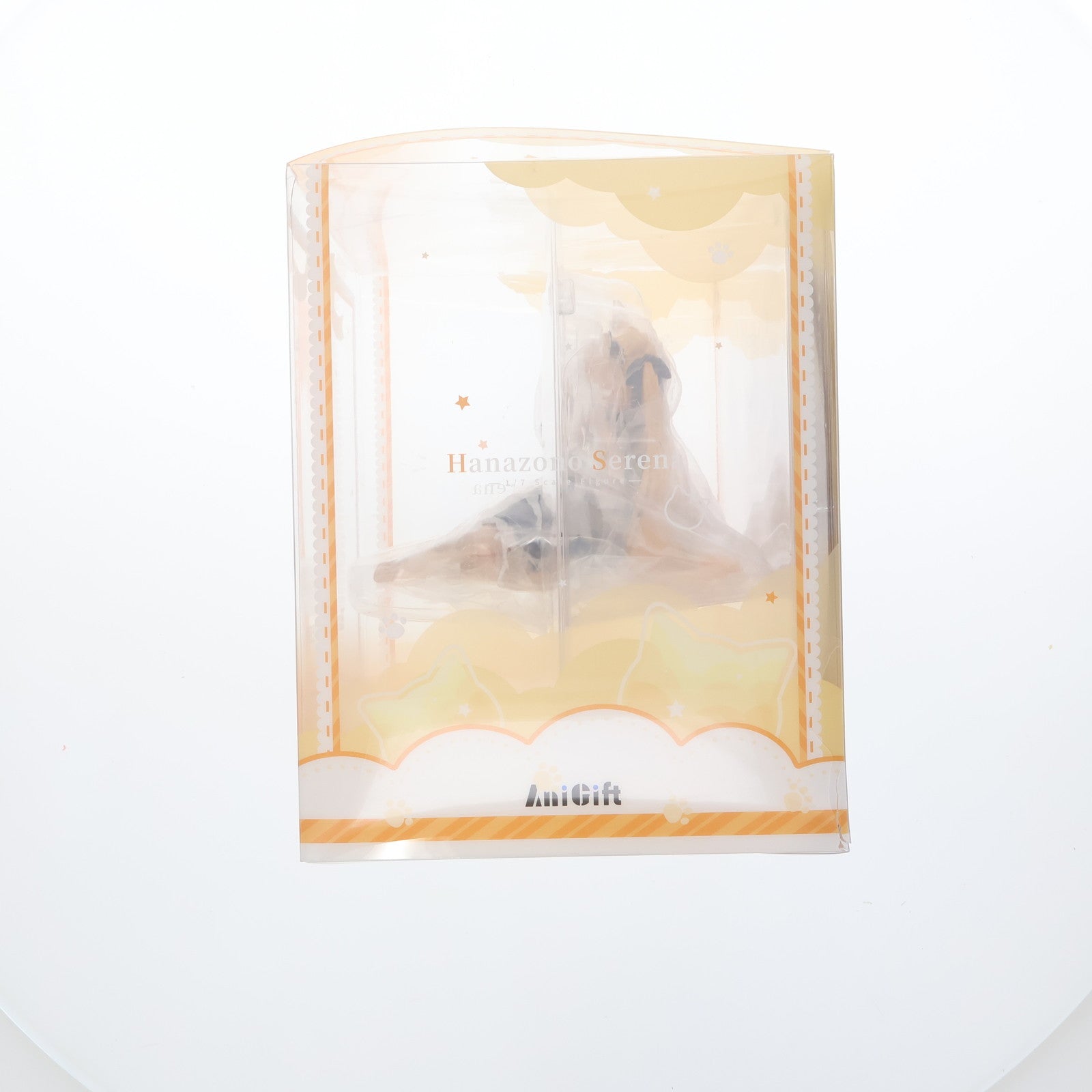 【中古即納】[FIG] バーチャルユーチューバー 花園セレナ(はなぞのせれな) バーチャルYouTuber 1/7 完成品 フィギュア AniGift(アニギフト)(20230514)