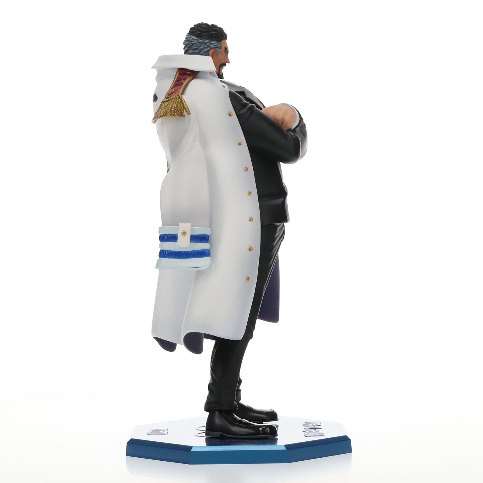 【中古即納】[FIG] ドン・キホーテ限定 Portrait.Of.Pirates P.O.P NEO-EX モンキー・D・ガープ Ver.0 ONE PIECE(ワンピース) 完成品 フィギュア メガハウス(20111203)