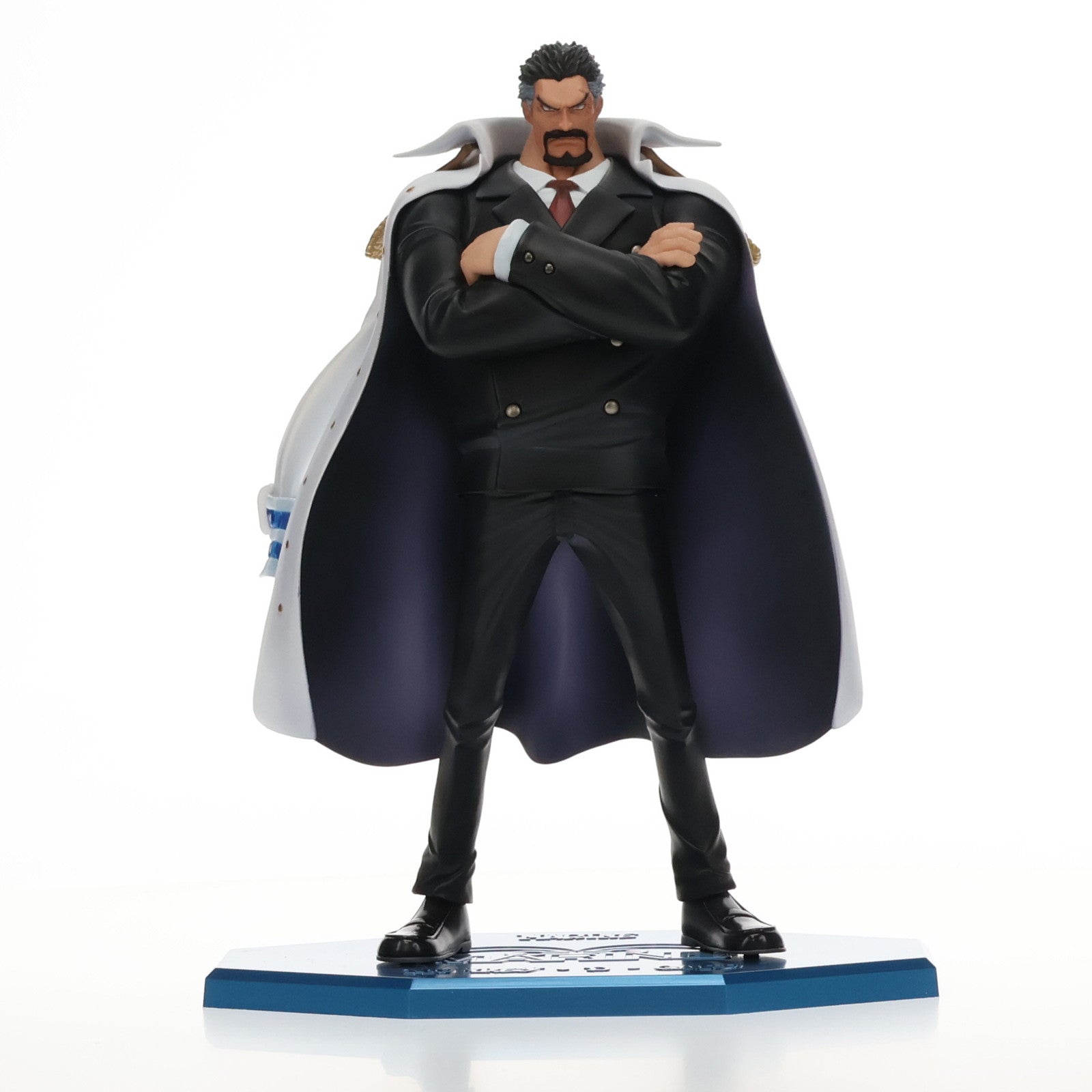 【中古即納】[FIG] ドン・キホーテ限定 Portrait.Of.Pirates P.O.P NEO-EX モンキー・D・ガープ Ver.0 ONE PIECE(ワンピース) 完成品 フィギュア メガハウス(20111203)