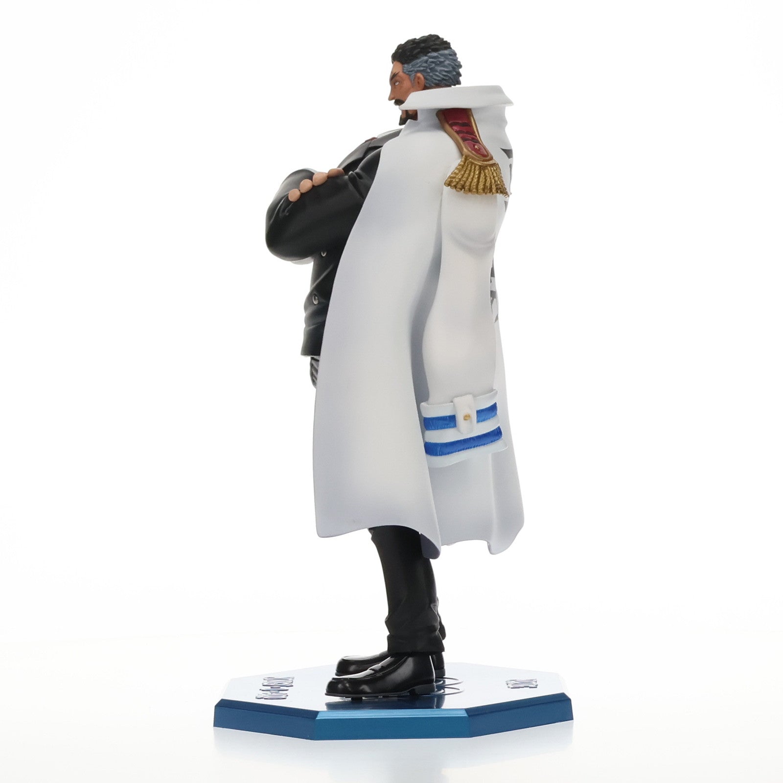 【中古即納】[FIG] ドン・キホーテ限定 Portrait.Of.Pirates P.O.P NEO-EX モンキー・D・ガープ Ver.0 ONE PIECE(ワンピース) 完成品 フィギュア メガハウス(20111203)