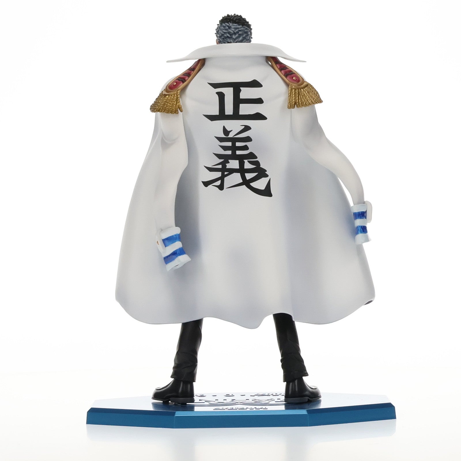 【中古即納】[FIG] ドン・キホーテ限定 Portrait.Of.Pirates P.O.P NEO-EX モンキー・D・ガープ Ver.0 ONE PIECE(ワンピース) 完成品 フィギュア メガハウス(20111203)