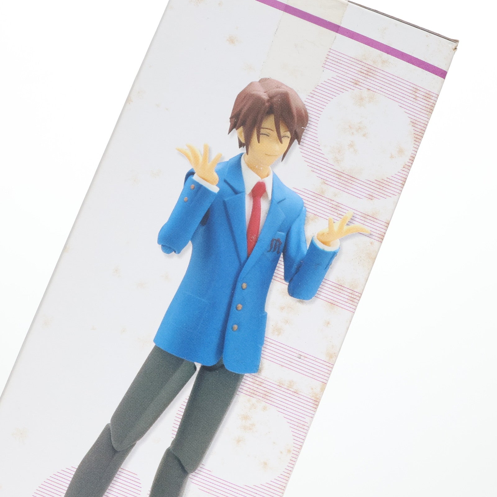 【中古即納】[FIG] figma(フィグマ) 007 古泉一樹(こいずみいつき) 制服ver. 涼宮ハルヒの憂鬱 完成品 可動フィギュア マックスファクトリー(20080627)