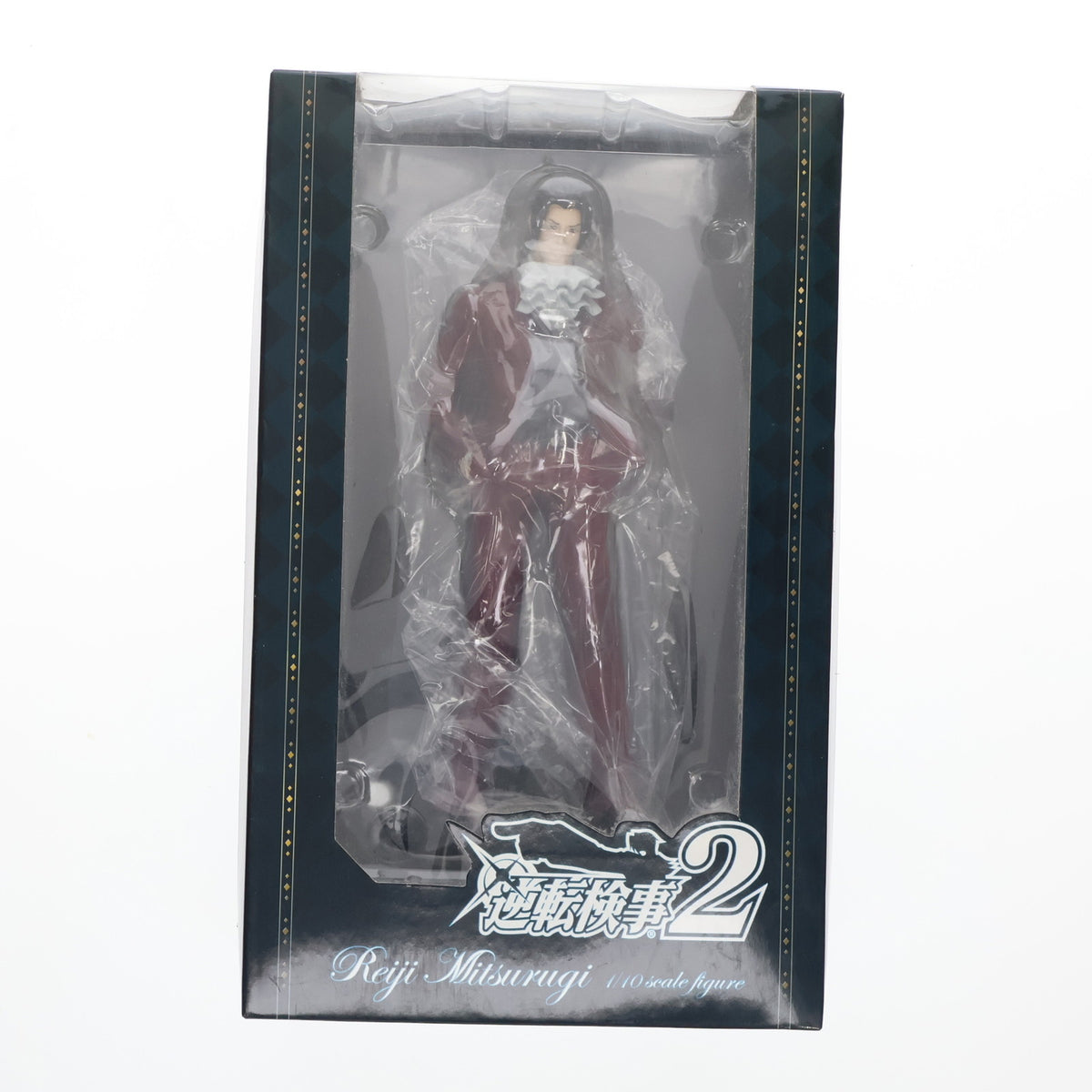 FIG](フィギュア単品)御剣怜侍(みつるぎれいじ) イーカプコン