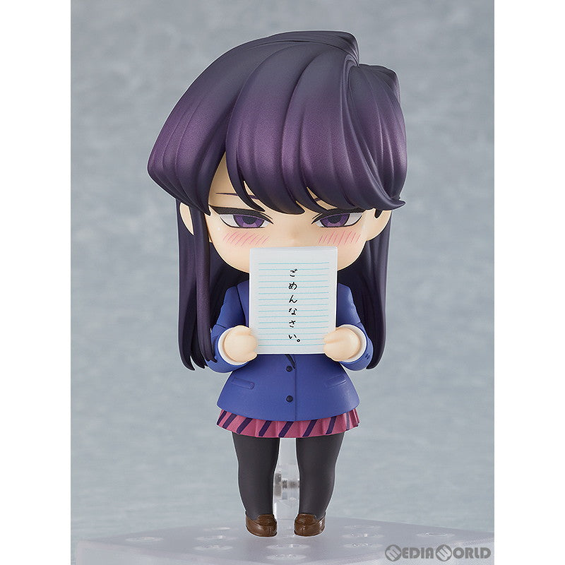 【中古即納】[FIG] (再販) ねんどろいど 1853 古見硝子(こみしょうこ) 古見さんは、コミュ症です。 完成品 可動フィギュア グッドスマイルカンパニー(20241130)