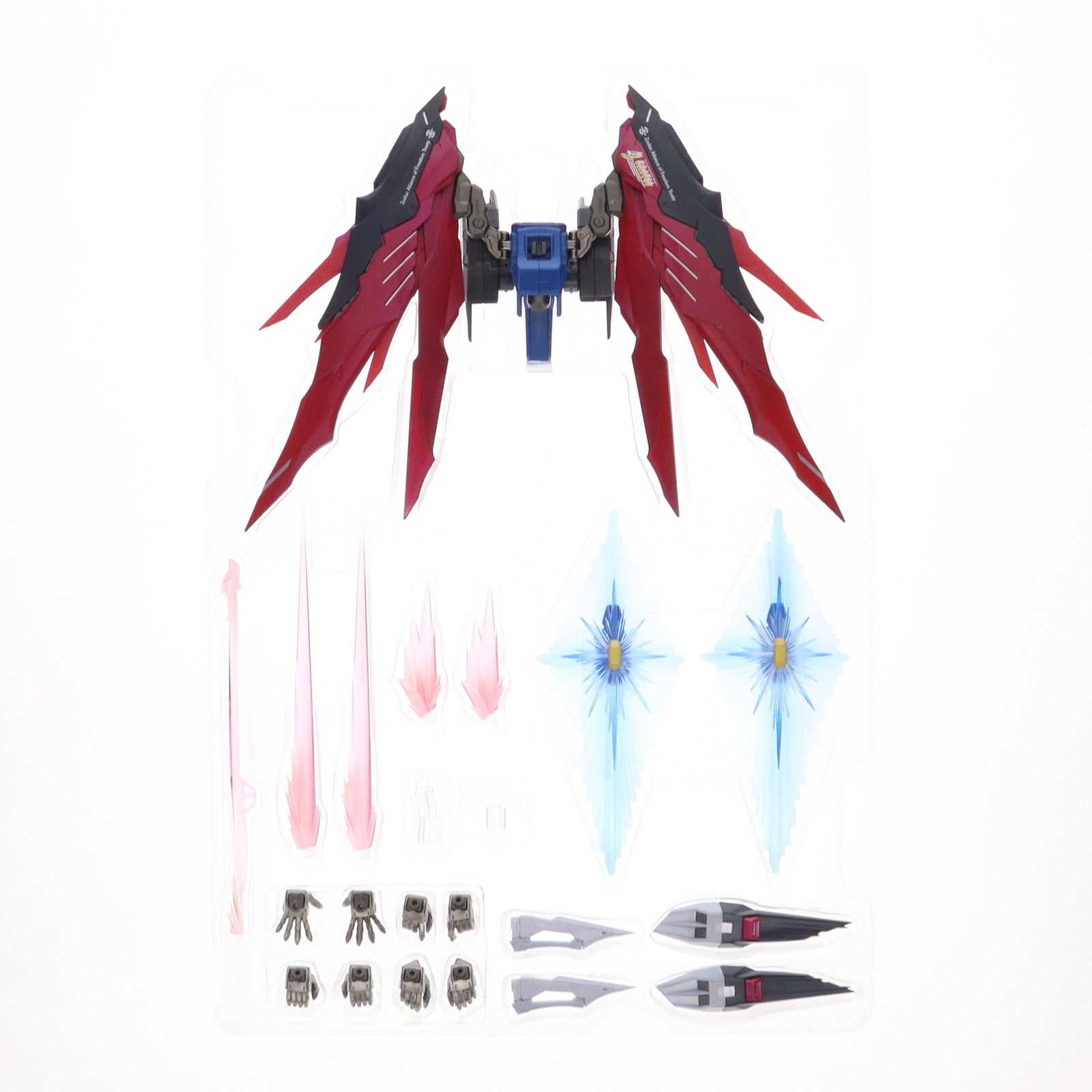 【中古即納】[FIG] TAMASHII NATIONS STORE限定 METAL BUILD デスティニーガンダム(フルパッケージ) [METAL BUILD FESTIVAL 2024] 機動戦士ガンダムSEED DESTINY(シード デスティニー) 完成品 可動フィギュア バンダイスピリッツ(20240731)