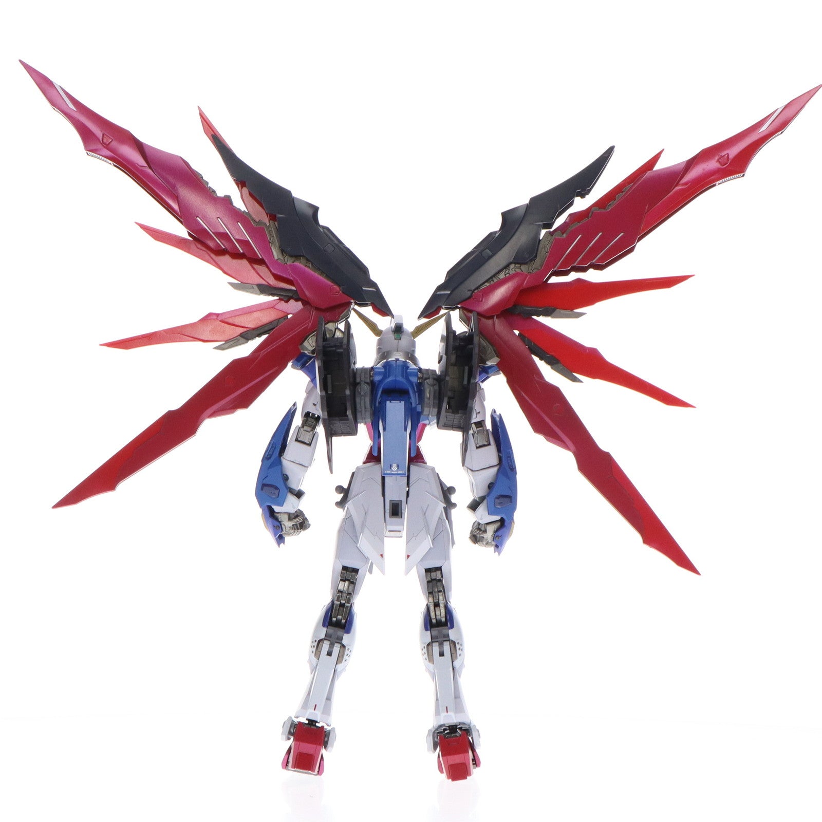 【中古即納】[FIG] TAMASHII NATIONS STORE限定 METAL BUILD デスティニーガンダム(フルパッケージ) [METAL BUILD FESTIVAL 2024] 機動戦士ガンダムSEED DESTINY(シード デスティニー) 完成品 可動フィギュア バンダイスピリッツ(20240731)