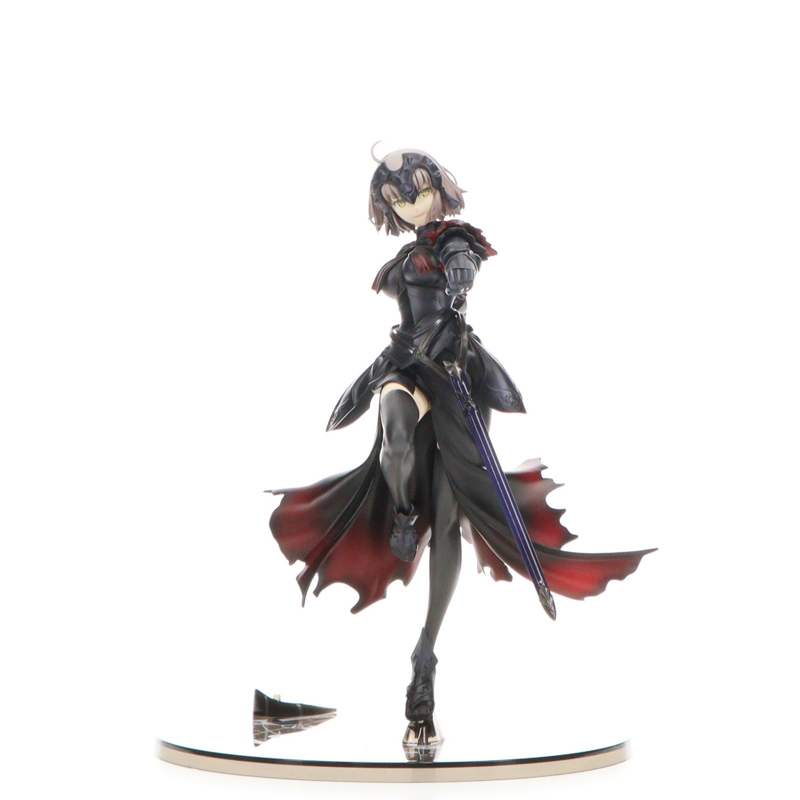 【中古即納】[FIG] ANIPLEX+限定 アヴェンジャー ジャンヌ・ダルク〔オルタ〕 Fate/Grand Order(フェイト/グランドオーダー) 1/7 完成品 フィギュア(MD17-0079001) アニプレックス(20180430)