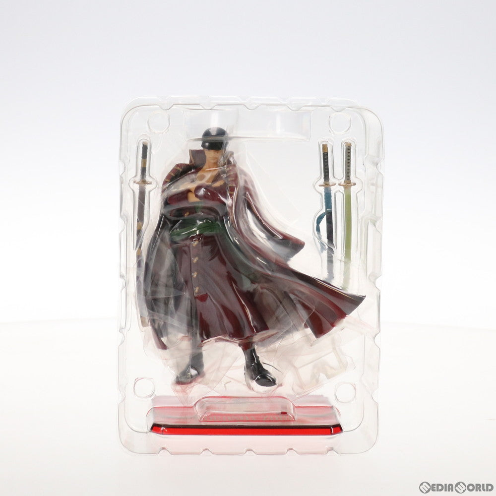 【中古即納】[FIG] 魂ウェブ商店限定 フィギュアーツZERO ロロノア・ゾロ -ONE PIECE FILM Z 決戦服Ver.- ワンピースフィルムZ 完成品 フィギュア バンダイ(20130622)