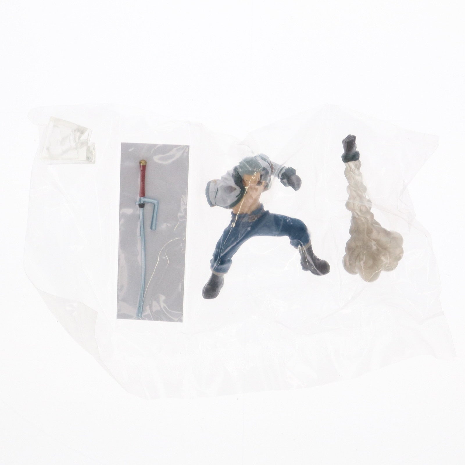 【中古即納】[FIG] (単品)(食玩) スモーカー ワンピース ATTACK MOTIONS(アタックモーションズ) chap.3 ONE PIECE フィギュア バンダイ(20110419)