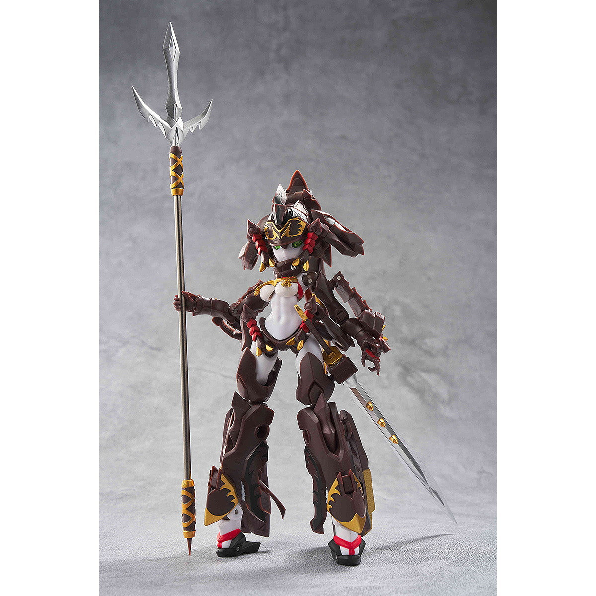 【中古即納】[FIG] 虫機姫-斗子(むしきひめ トウコ) 完成品 可動フィギュア 大火鳥製造(20241031)