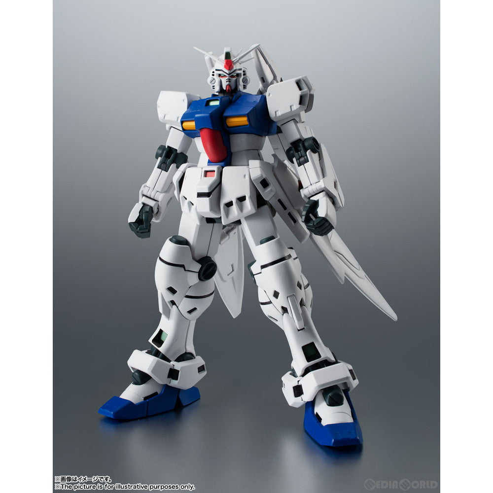 【中古即納】[FIG] ROBOT魂(SIDE MS) RX-78GP03S ガンダム試作3号機ステイメン ver. A.N.I.M.E.  機動戦士ガンダム0083 STARDUST MEMORY(スターダストメモリー) 完成品 可動フィギュア バンダイスピリッツ(20210731)