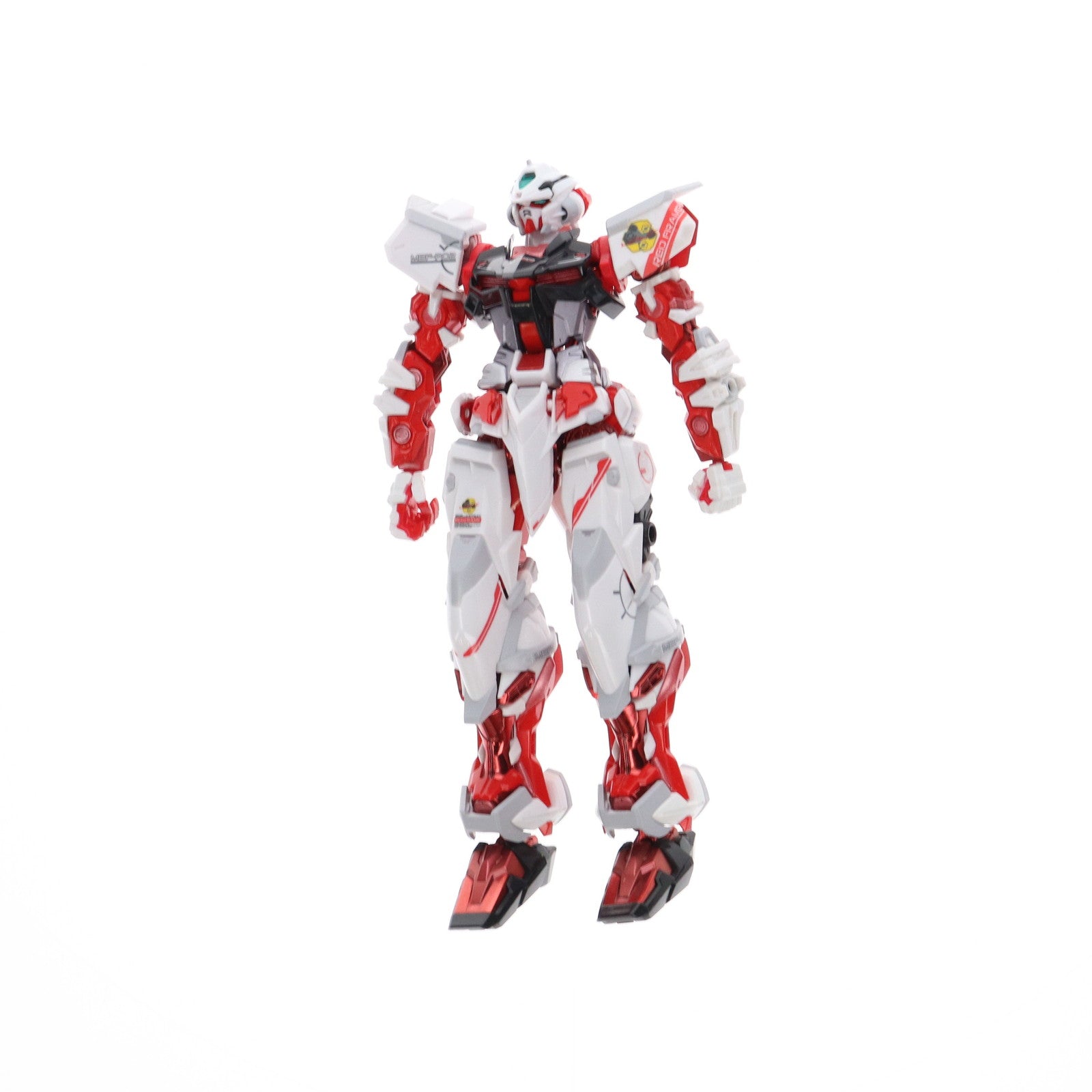 【中古即納】[FIG] METAL BUILD ガンダムアストレイ レッドフレーム 機動戦士ガンダムSEED ASTRAY(シード アストレイ) 完成品 可動フィギュア バンダイ(20160326)