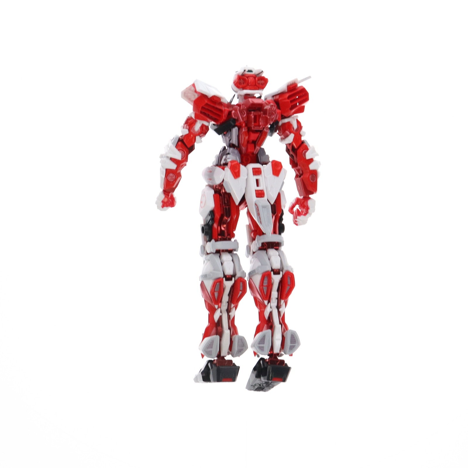 【中古即納】[FIG] METAL BUILD ガンダムアストレイ レッドフレーム 機動戦士ガンダムSEED ASTRAY(シード アストレイ) 完成品 可動フィギュア バンダイ(20160326)