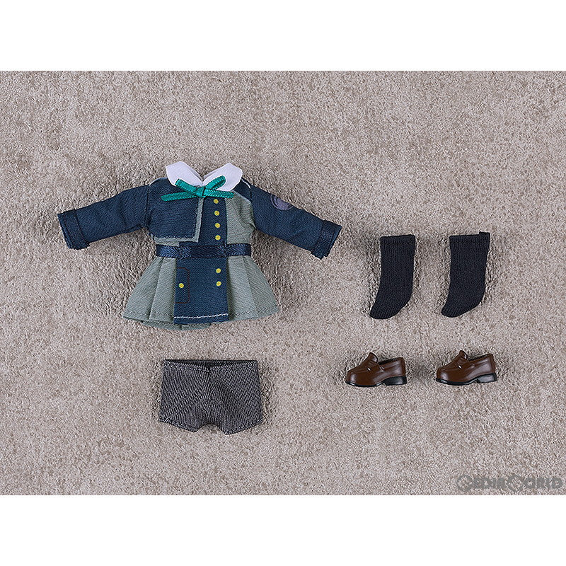 【中古即納】[FIG] ねんどろいどどーる おようふくセット 井ノ上たきな(いえのうえたきな) リコリス・リコイル フィギュア用アクセサリ グッドスマイルカンパニー(20241031)