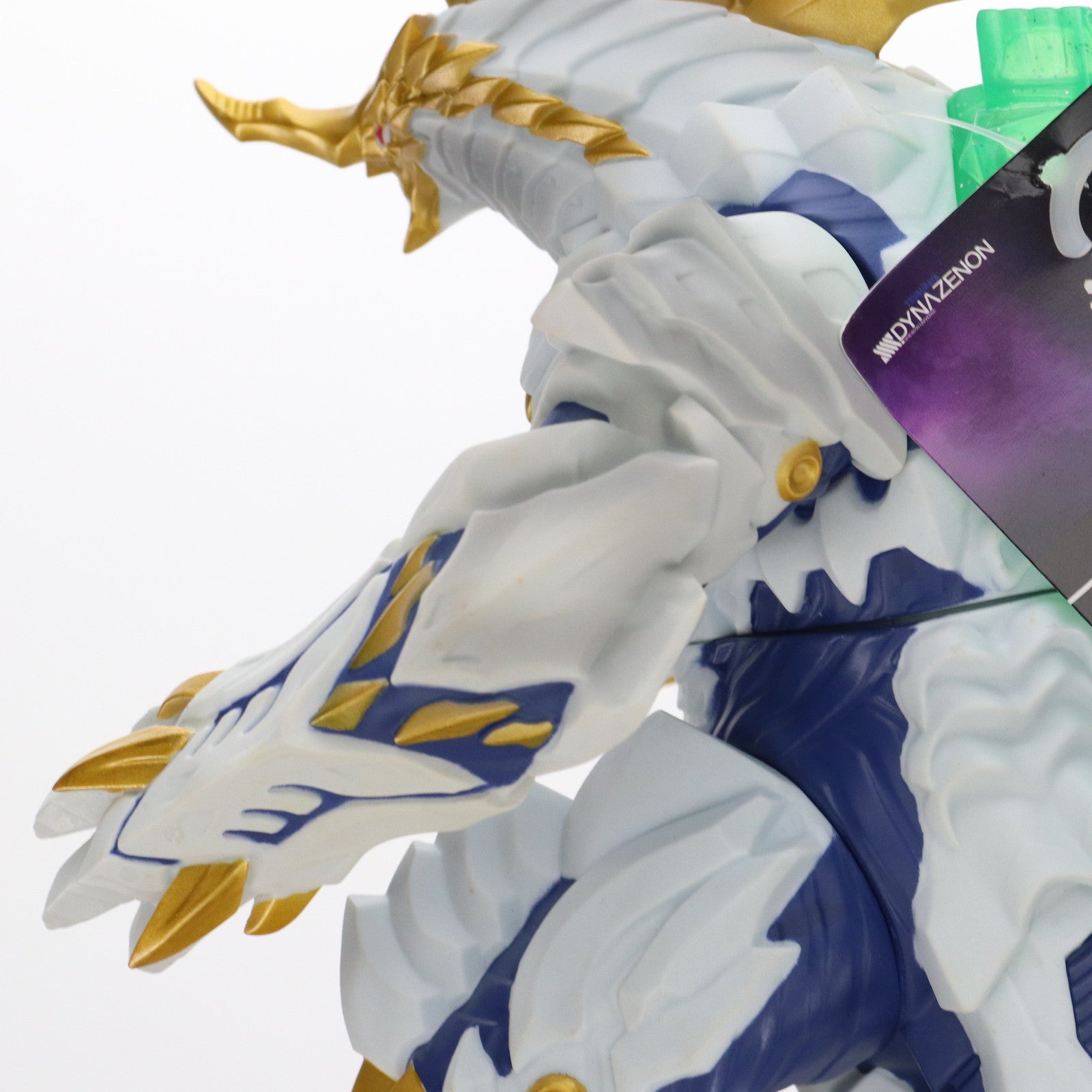 【中古即納】[SFT] SSSS.ソフビ怪獣 ガギュラ(第1形態) SSSS.DYNAZENON(ダイナゼノン) 完成品 ソフビフィギュア グッドスマイルカンパニー(20220618)