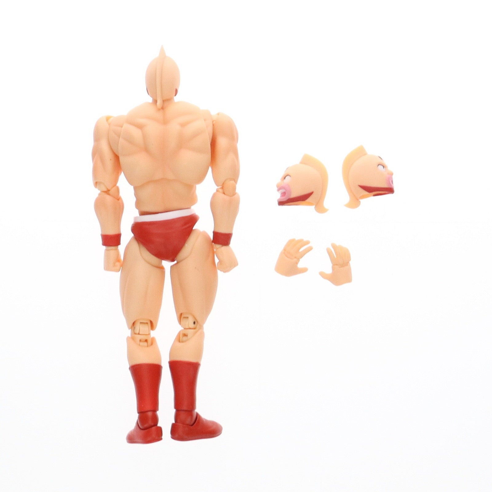 【中古即納】[FIG] S.H.Figuarts(フィギュアーツ) キン肉マン 完成品 可動フィギュア バンダイ(20150912)