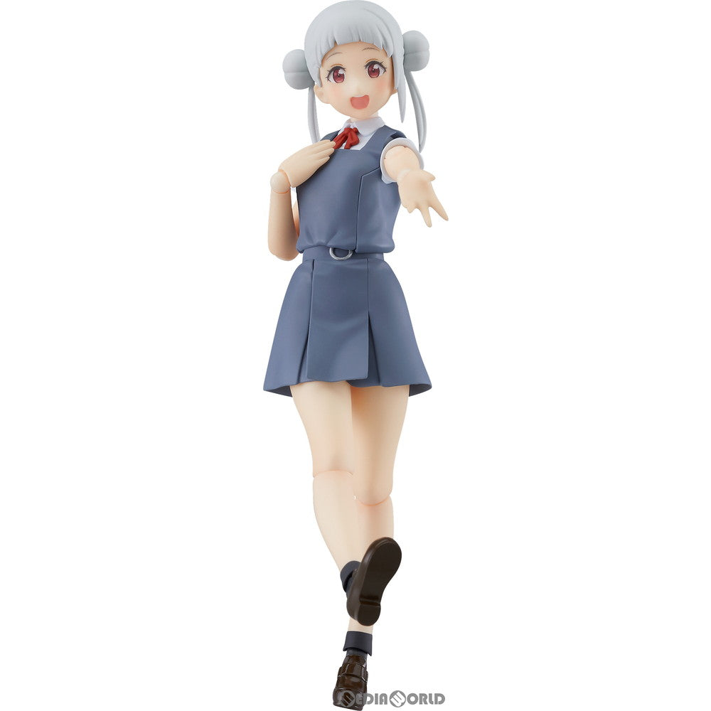 【中古即納】[FIG] figma(フィグマ) 545 嵐千砂都(あらしちさと) ラブライブ!スーパースター!! 完成品 可動フィギュア マックスファクトリー(20221126)