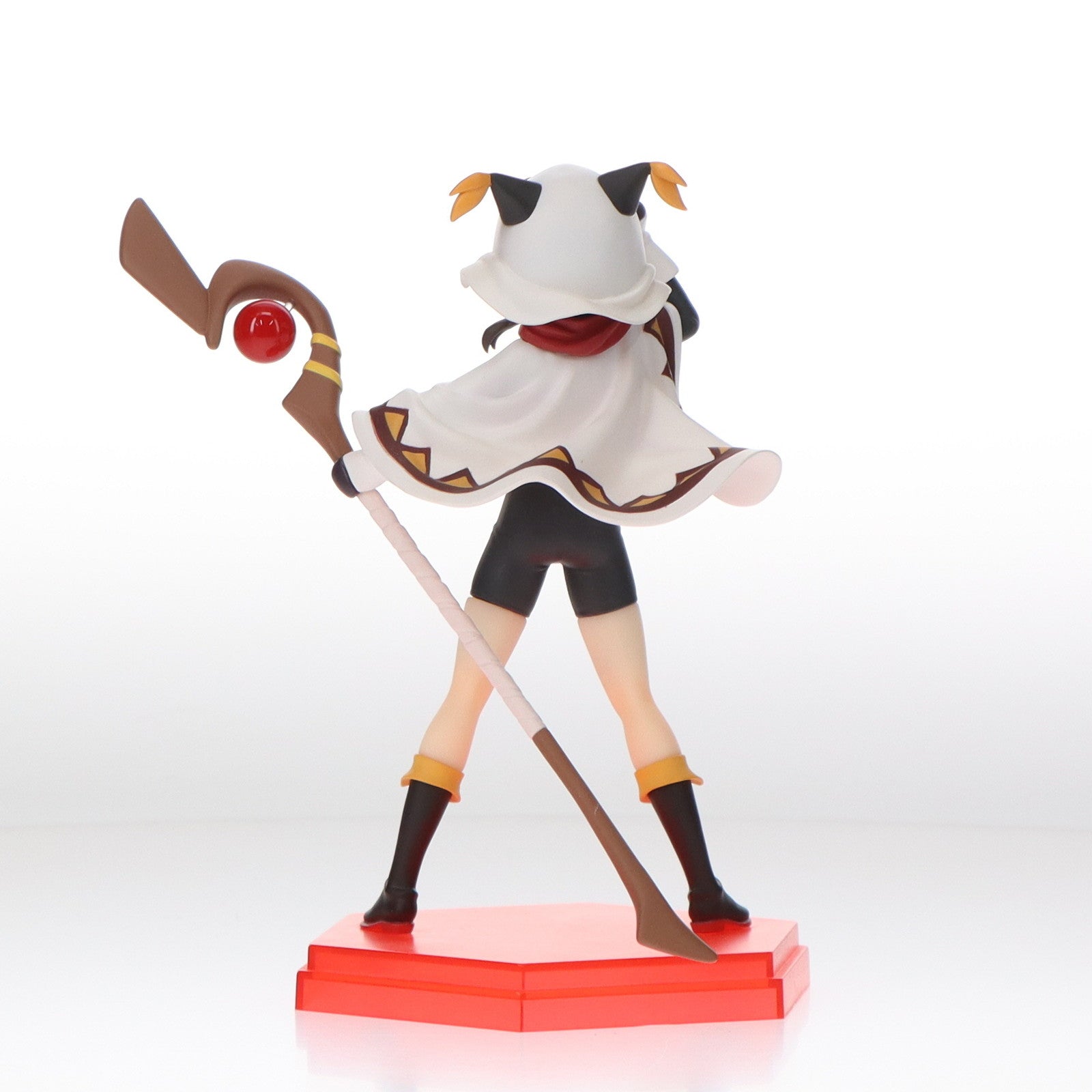 【中古即納】[FIG] POP UP PARADE(ポップアップパレード) めぐみん 冬服Ver. 映画 この素晴らしい世界に祝福を!紅伝説 完成品 フィギュア グッドスマイルカンパニー(20210530)