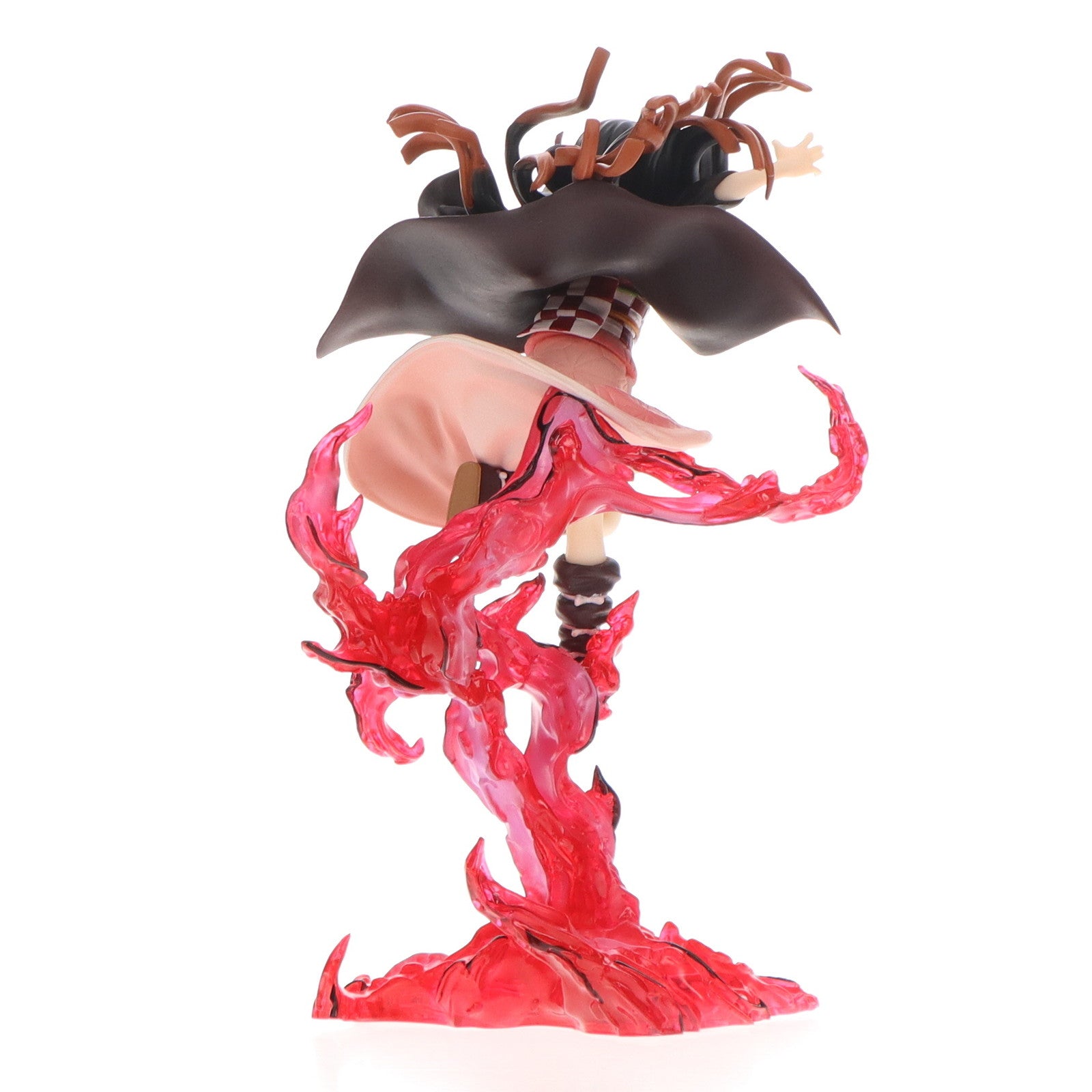 【中古即納】[FIG] フィギュアーツZERO 竈門禰豆子(かまどねずこ) 血鬼術 鬼滅の刃 完成品 フィギュア バンダイスピリッツ(20211127)
