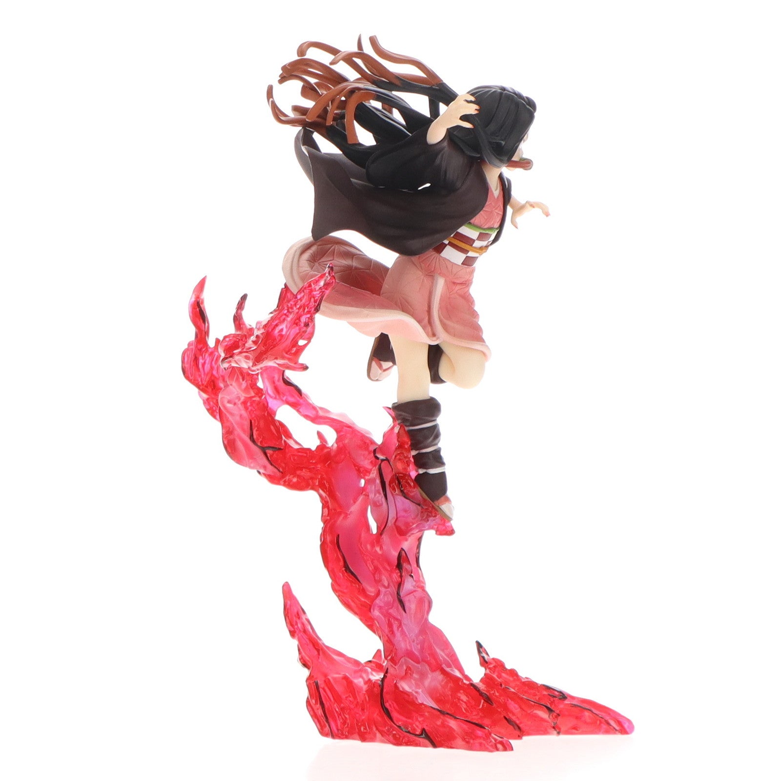 【中古即納】[FIG] フィギュアーツZERO 竈門禰豆子(かまどねずこ) 血鬼術 鬼滅の刃 完成品 フィギュア バンダイスピリッツ(20211127)
